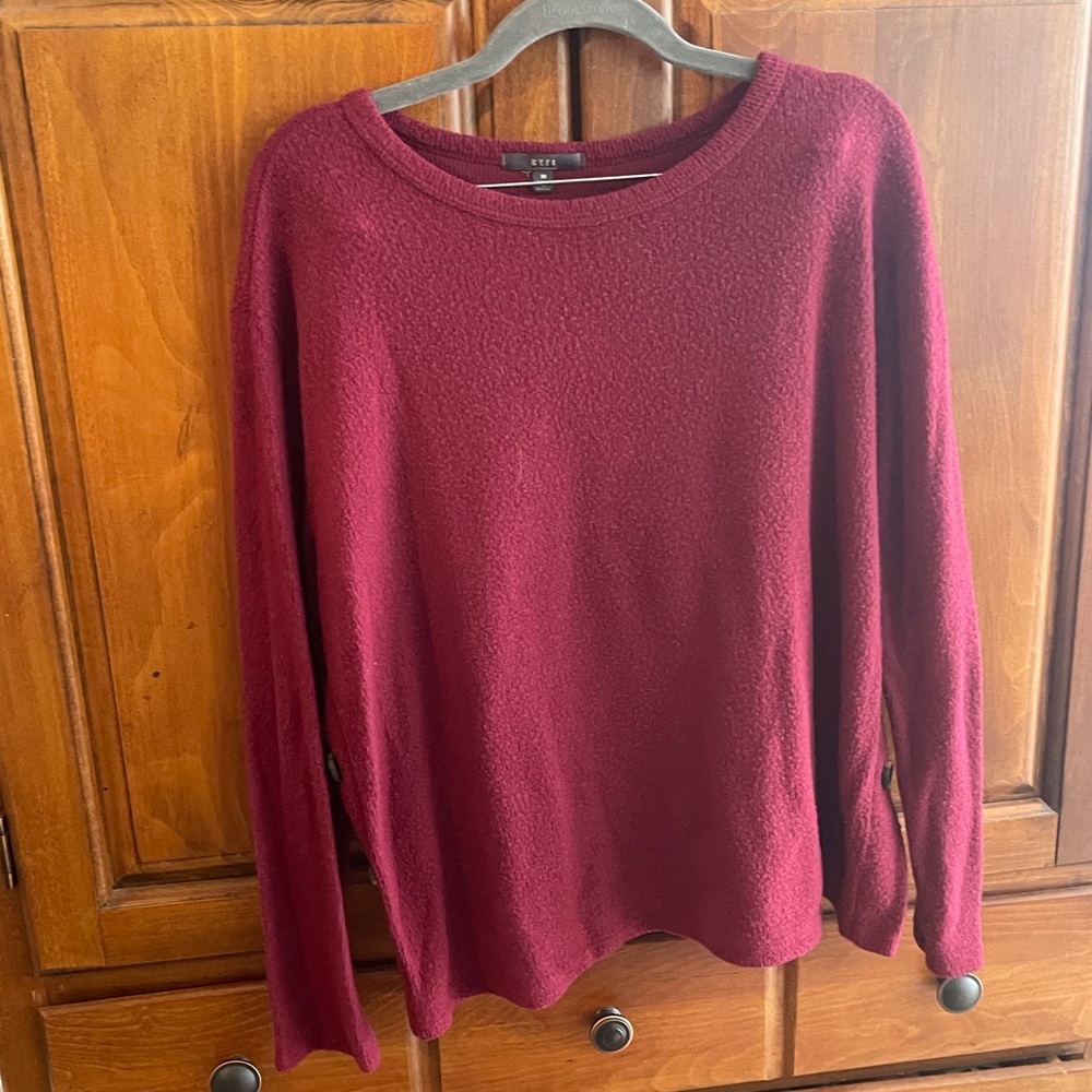 Soft Rose Top